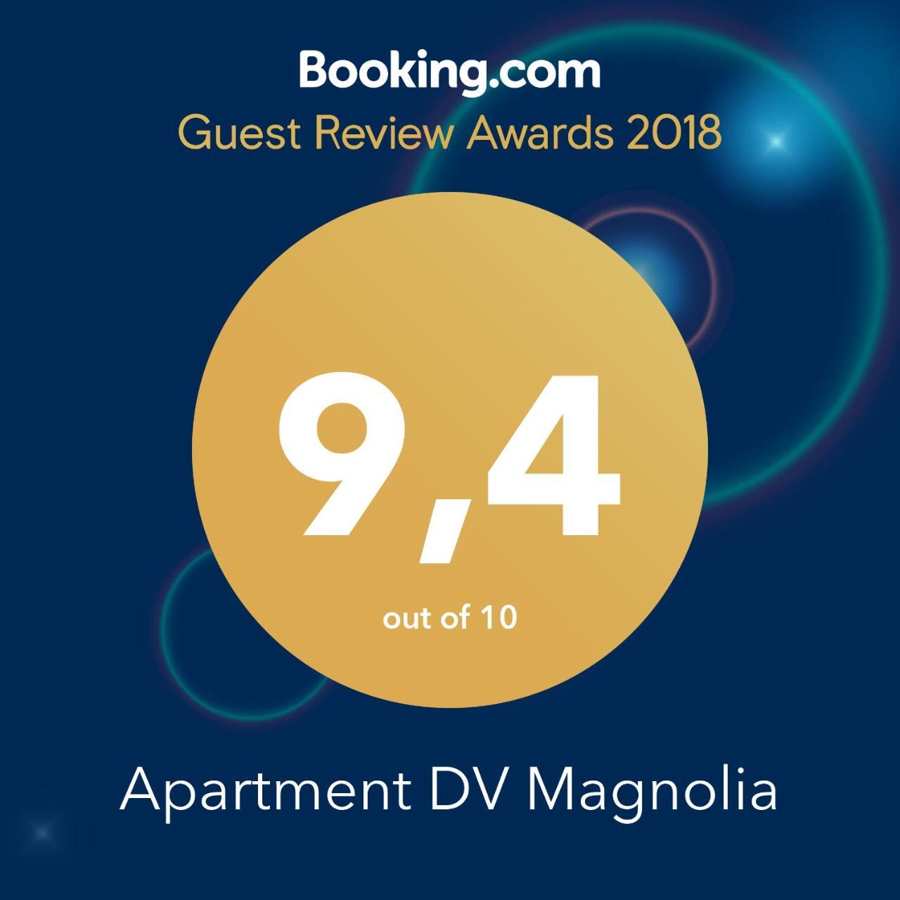 Apartment Dv Magnolia Tivat Luaran gambar